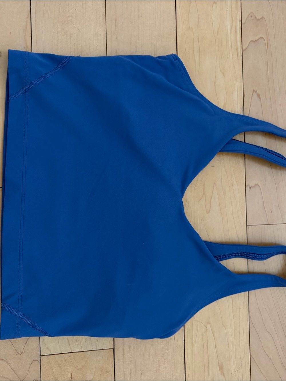 Lululemon Align Tank Waterdrop Blue